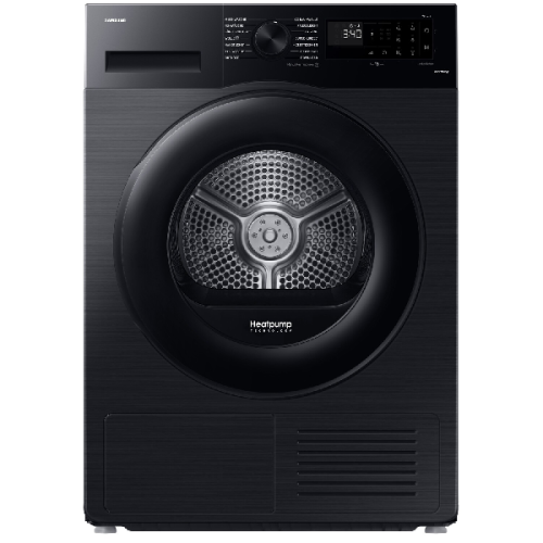 SAMSUNG Optimal Dry 5000-serie - Warmtepomp droogkast A+++ (DV91CGC2A0AB)