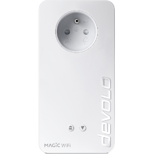 DEVOLO Powerline Magic 2 Next WiFi Starter Kit Wit (8621)