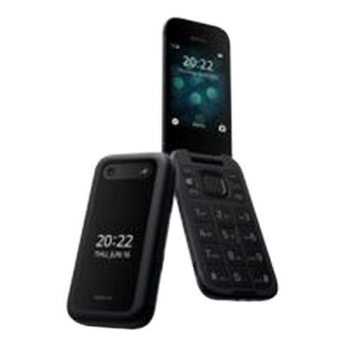 NOKIA GSM 2660 TA-1469 DS 4G Zwart (1GF011OPA1A01)