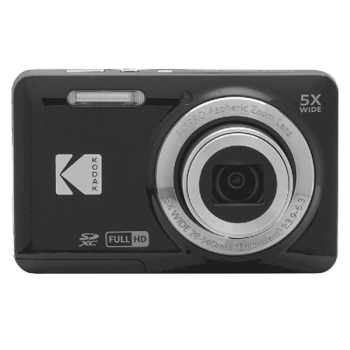 KODAK Compact camera PIXPRO FZ55 Zwart (FZ55BK)