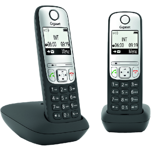 GIGASET Draadloze telefoon A690 Duo (L36852H2810M201)