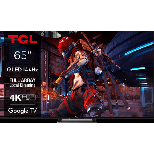 TCL 65C745 65" QLED Smart 4K (2023)