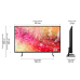 SAMSUNG 65" EDGE LED 4K Smart TV 65DU7100 (2024)