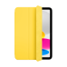 APPLE Bookcover Smart Folio iPad 10 2022 Lemonade (MQDR3ZM/A)