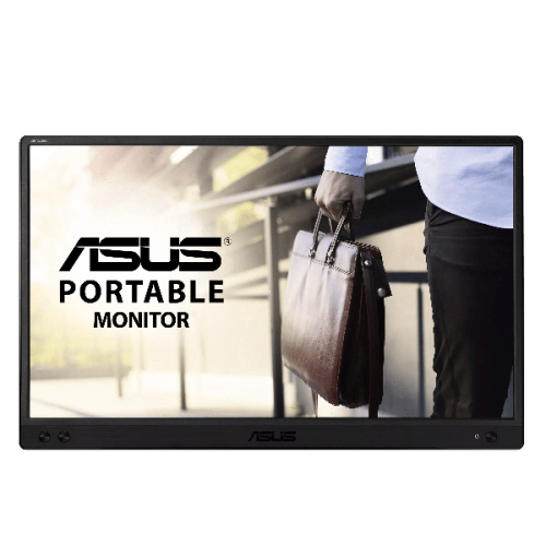 ASUS Draagbare monitor MB166C 15.6" 5ms 60Hz (90LM07D3-B01170)