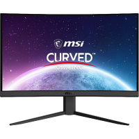 MSI Gaming monitor G24C4 E2 24" Full-HD 180 Hz Curved