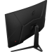 MSI Gaming monitor G24C4 E2 24" Full-HD 180 Hz Curved