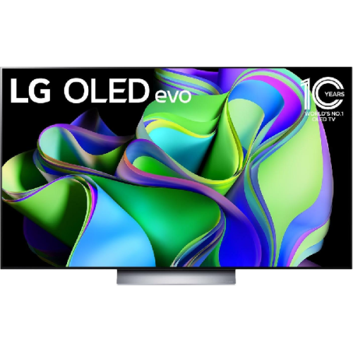 LG OLED55C34LA 55" OLED Smart 4K (2023)