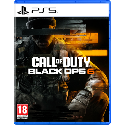 ACTIVISION Call Of Duty : Black Ops 6 UK - PS5