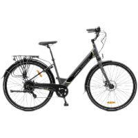 ARGENTO Elektrische fiets Omega Zwart (8052679456086)