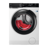 AEG Wasmachine voorlader ProSteam Serie 7000 A (LR76XXL)