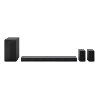 LG DS70TR Soundbar 5.1.1 met draadloze subwoofer