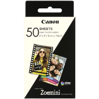 CANON Fotopapier ZINK 50 stucks (3215C002AA)