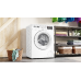 BOSCH Wasmachine voorlader Serie 6 - 8 kg A (WUU28T00FG)