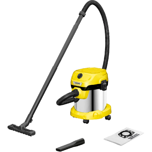 KARCHER Alleszuiger WD 2 (WD2PLUSV 15/4/18)