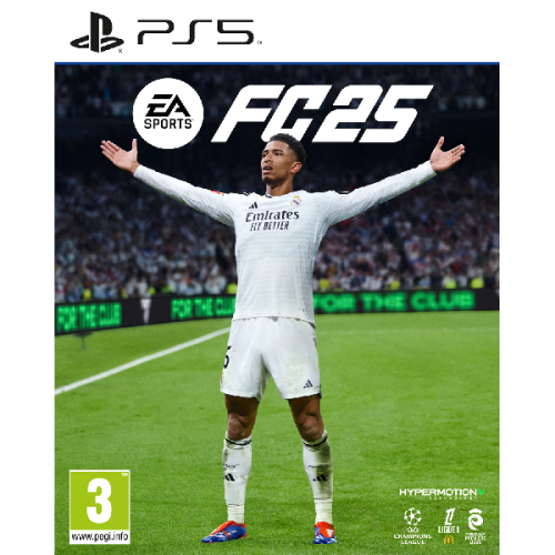 ELECTRONIC ARTS EA Sports FC 25 NL/FR PS5