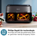 PHILIPS Airfryer (NA352/00)