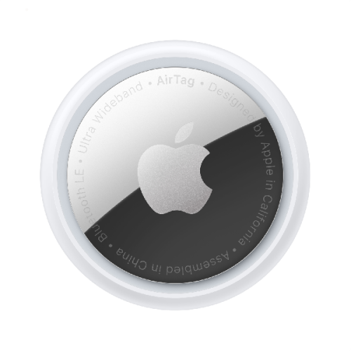 APPLE Tracker AirTag Zilver (MX532ZM/A)