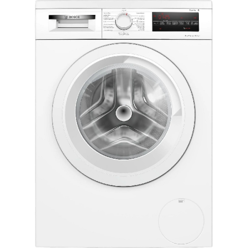 BOSCH Wasmachine voorlader Serie 6 - 8 kg A (WUU28T00FG)