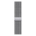 APPLE Armband voor Watch 45 mm Silver Milanese Loop (MTJR3ZM/A)