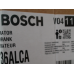 BOSCH Koel-vriescombinatie C (KGE36ALCA)