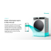 HISENSE Wasmachine voorlader A-20% (WF7S1247BB)