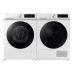 SAMSUNG Wasmachine voorlader A-20%* Bespoke SuperSpeed 7000 Serie (WW90DB7U34GW)