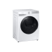 SAMSUNG Wasmachine voorlader QUICK DRIVE: QBubble B (WW80T754ABH/S2)