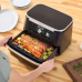 NINJA Mega Double Airfryer XXL (AF500EU)