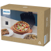 PHILIPS HD9963/00 8,3L pizza & grill plate