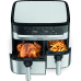 MOULINEX Airfryer Dual Easy Fry & Grill (EZ905D20)