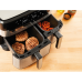 MOULINEX Airfryer Dual Easy Fry & Grill (EZ905D20)