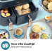 PHILIPS Airfryer (NA352/00)