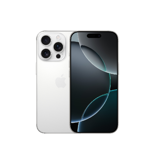 APPLE iPhone 16 Pro 256 GB White Titanium