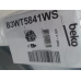 BEKO Wasmachine voorlader A (B3WTS5841WS)