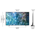 SAMSUNG 55" QLED 4K Smart TV 55Q64D (2024)