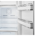 SMEG Koelkast kastmodel 50's Style Collection D (FAB28RPG5)