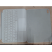 APPLE Cover met keyboard Magic iPad 10 AZERTY FR Wit (MQDP3F/A)