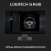 LOGITECH G PREMIUM PRO Gaming stuurwiel PC/Xbox Series X|S/Xbox One Zwart (941-000194)