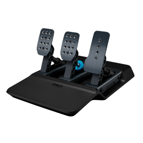 LOGITECH G PREMIUM Racesimulatorpedalen G PRO Modulair ontwerp Zwart (941-000187)
