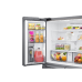 SAMSUNG French Door RF59C701ES9/EG 7-serie Wifi - Koel-vriescombinatie - breedte 91,2 cm - hoogte 177,9 cm - inhoud 649 L - NoFrost