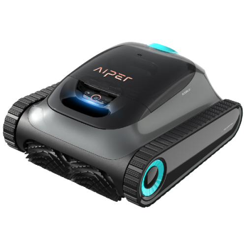 AIPER Zwembadrobot Scuba S1 Grijs (X5 Pro)