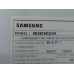 SAMSUNG Koel-vriescombinatie 6-serie RB38C602CS9 Wifi