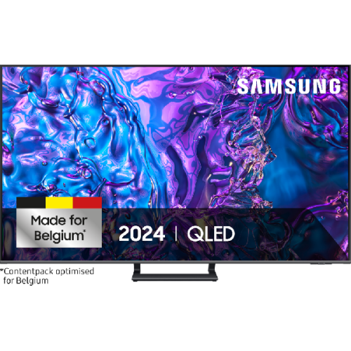 SAMSUNG 75" QLED 4K Smart TV 75Q74D (2024)
