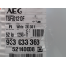 AEG Ingebouwde koelkast D (TSF5O121DF)