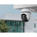 TAPO Smart beveiligingscamera voor buiten Wit (TAPO-C500)