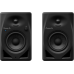 PIONEER DJ Desktopmonitorluidsprekers met Bluetooth van 4" Zwart (DM-40D-BT)
