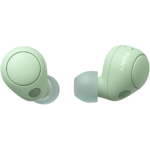 SONY WF-C700N.CE7 - Draadloze oortjes met Noise Cancelling Groen
