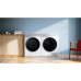 SAMSUNG BESPOKE Silent Dry Droger 8000-serie DV90DB8845GHU3 - Warmtepompdroger - 9 kg  - 60 dB - Energielabel A