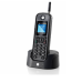 MOTOROLA Draadloze telefoon O201 outdoor DECT lange afstand + TAM IP67 - Black